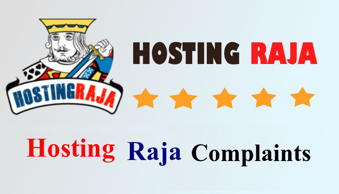 Hosting-Raja-Complaints